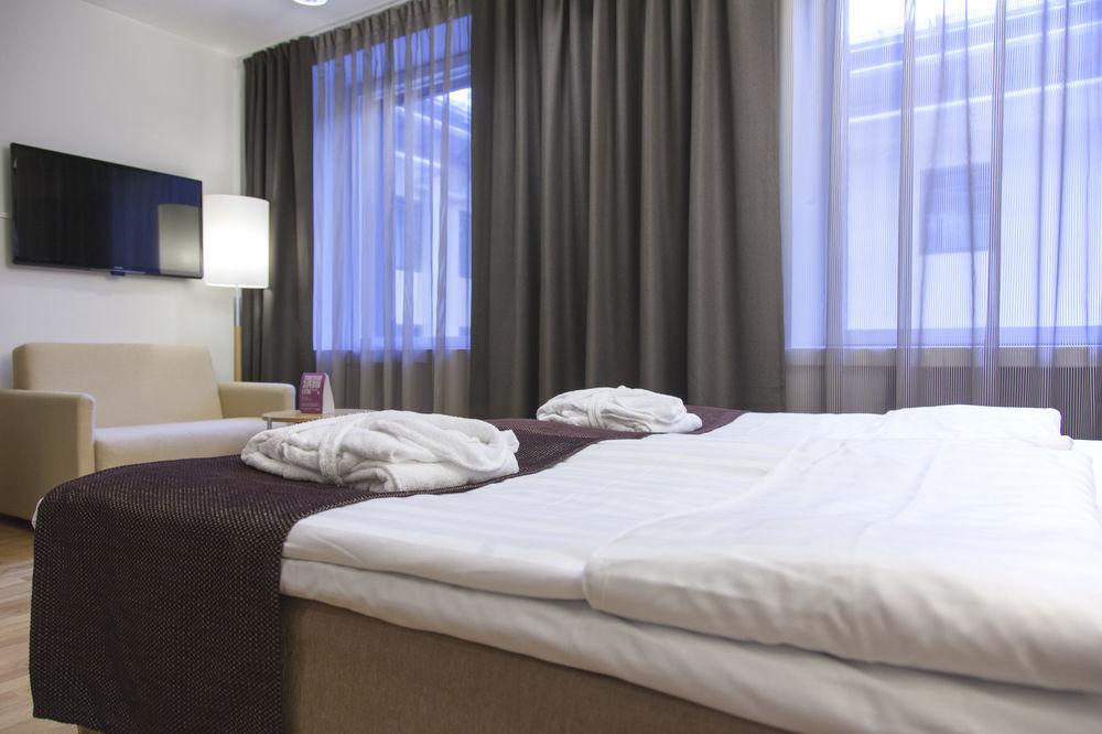 Scandic Tampere City Экстерьер фото
