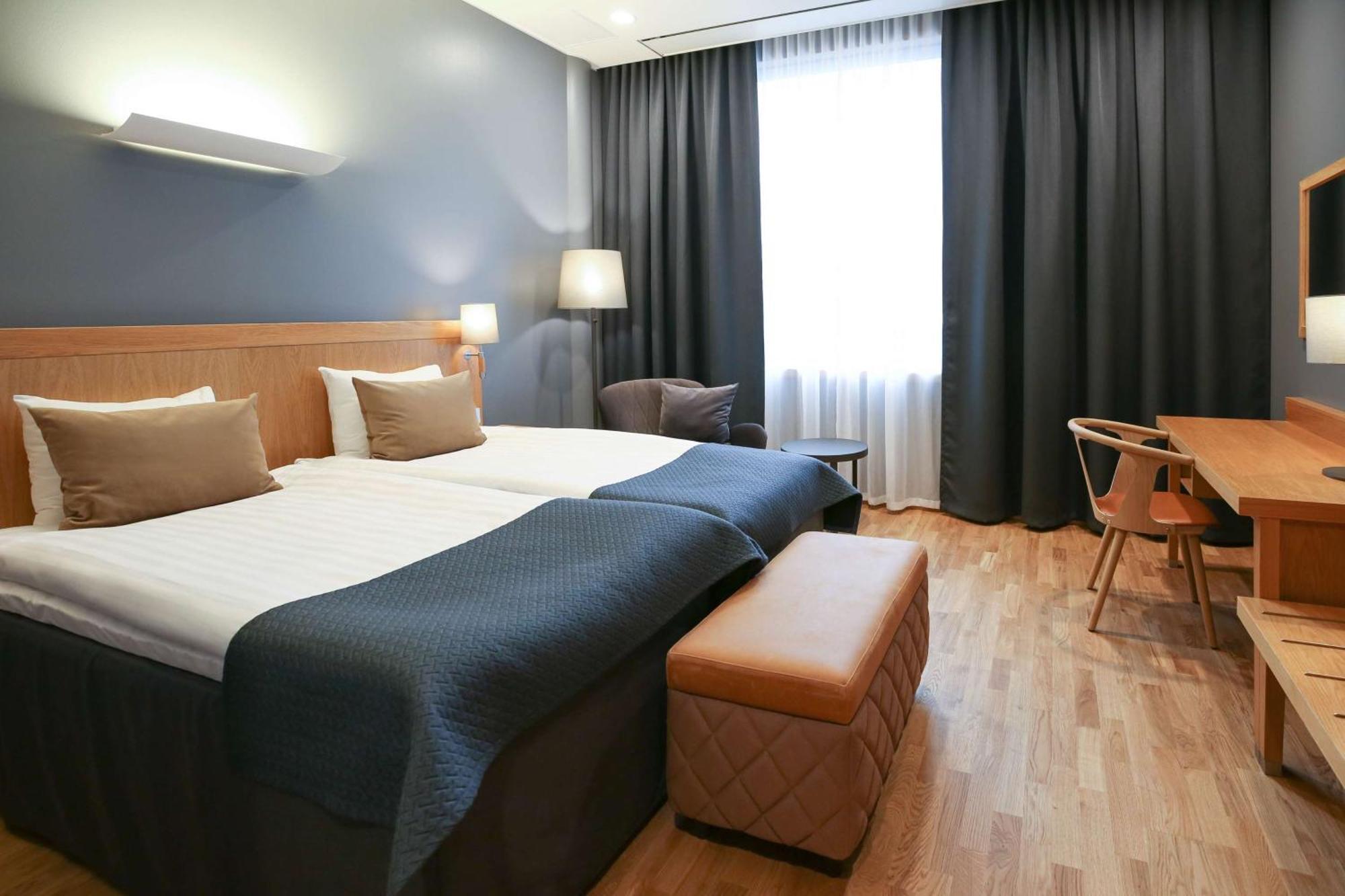Scandic Tampere City Экстерьер фото