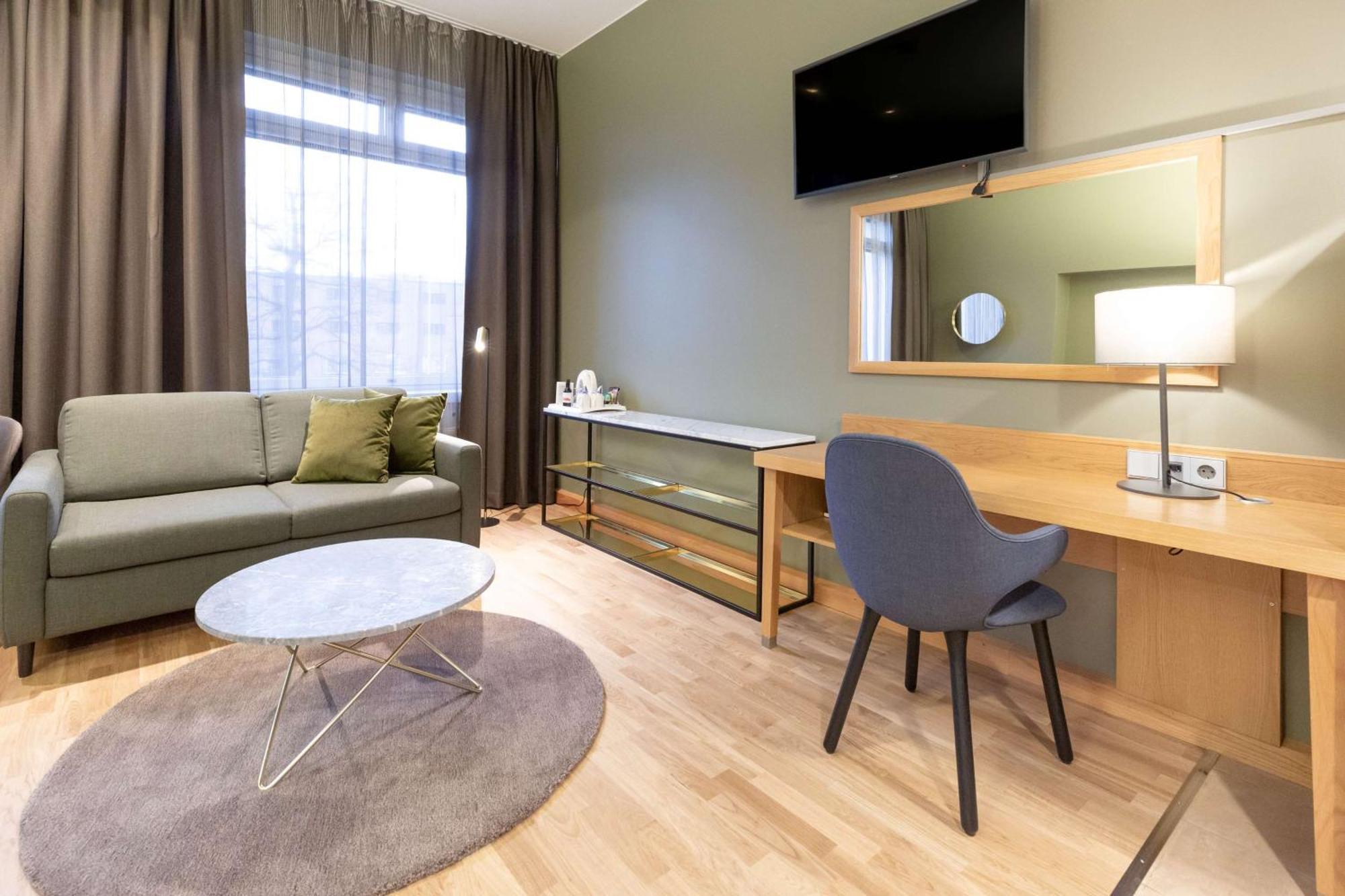 Scandic Tampere City Экстерьер фото