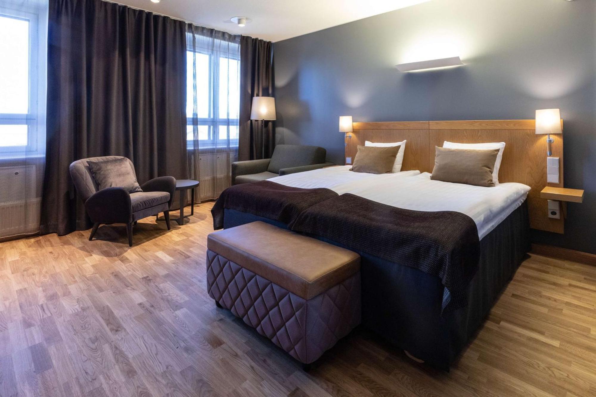 Scandic Tampere City Экстерьер фото