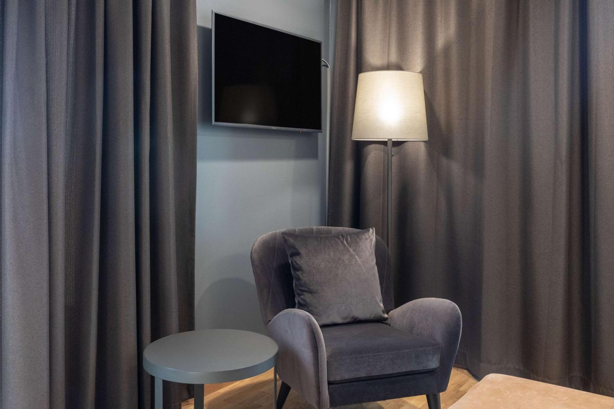 Scandic Tampere City Экстерьер фото