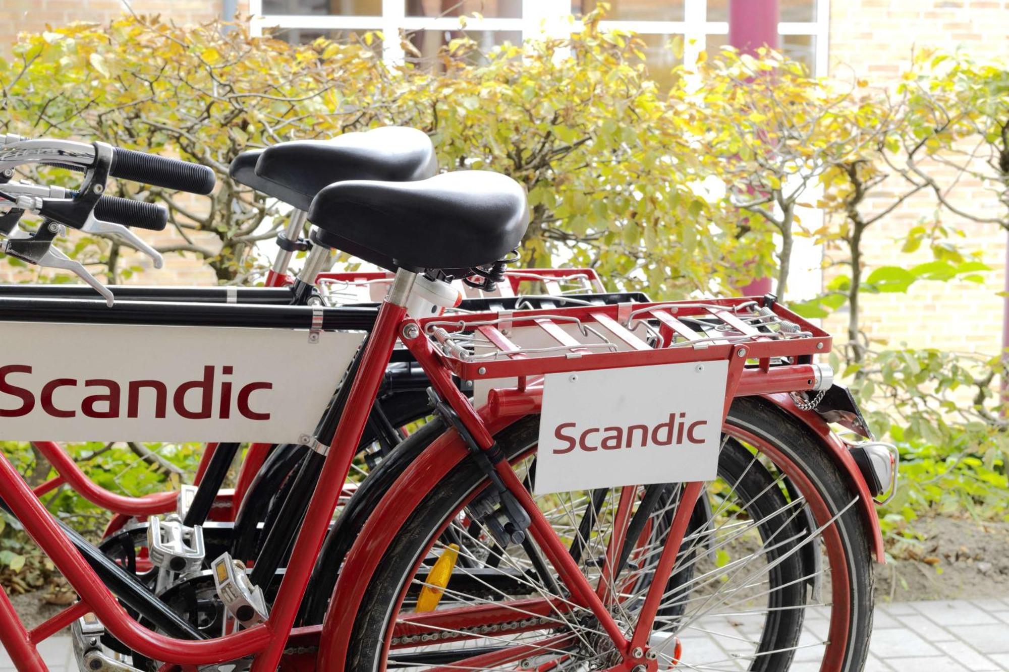 Scandic Tampere City Экстерьер фото